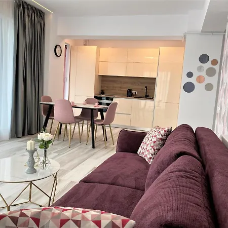 Διαμέρισμα Zeita Din Bel-air, Nord Mamaia
