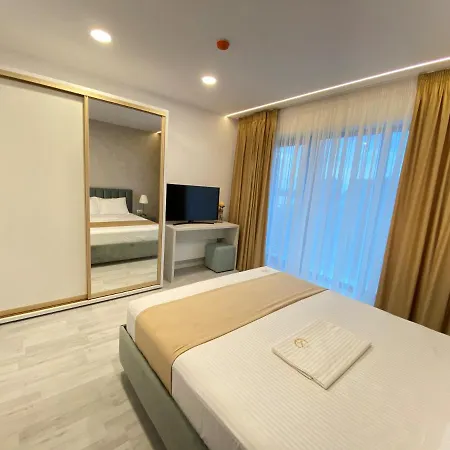 Zeita Din Bel-air, Nord Apartment Mamaia