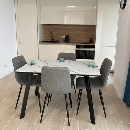 Apartment Zeita Din Bel-air, Nord