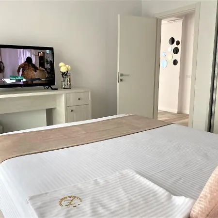 Zeita Din Bel-air, Nord Apartment Mamaia