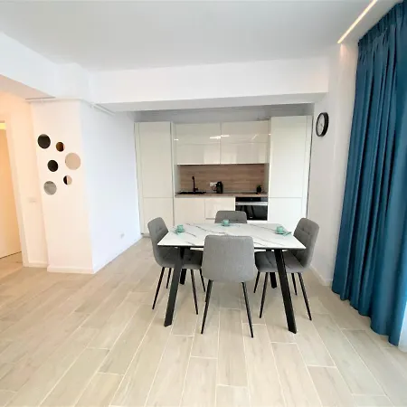 Apartment Zeita Din Bel-air, Nord Mamaia