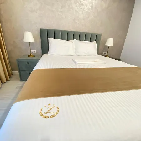 Zeita Din Bel-air, Nord Apartment Mamaia