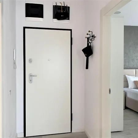 Apartment Zeita Din Bel-air, Nord Mamaia