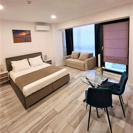 Zeita Din Bel-air, Nord Apartment Mamaia