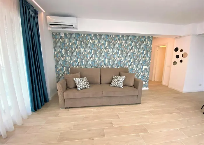 Zeita Din Bel-air, Nord Apartmán