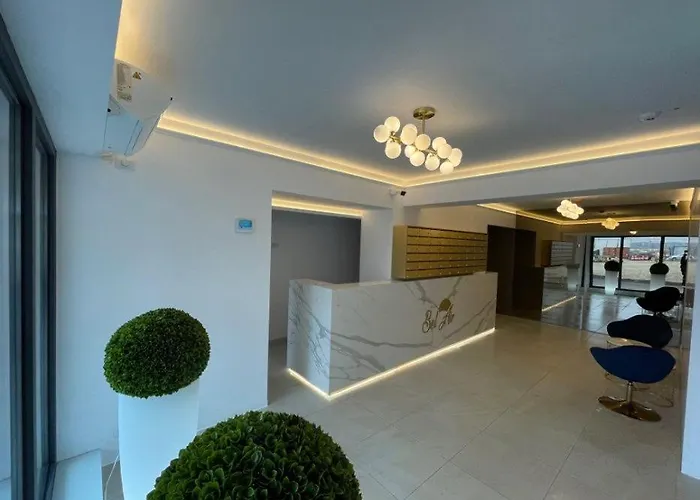 Apartmán Zeita Din Bel-air, Nord