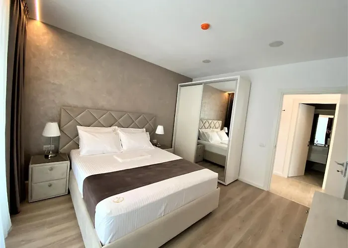 Apartmán Zeita Din Bel-air, Nord