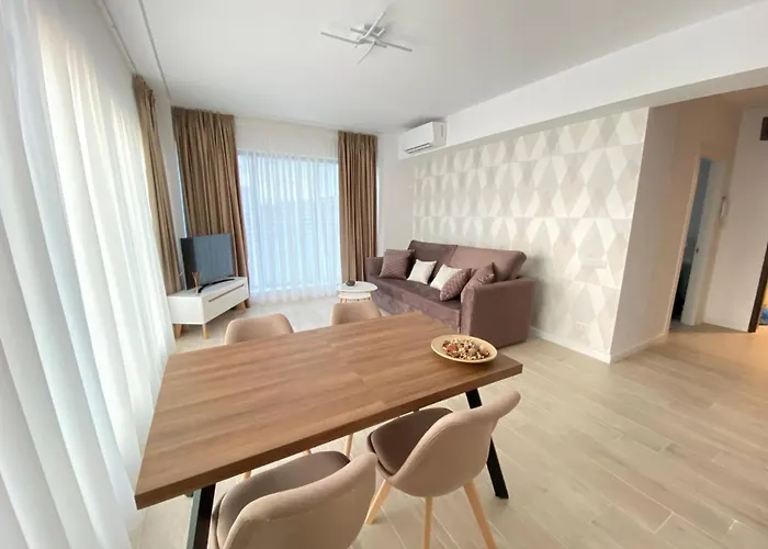 Apartmán Zeita Din Bel-air, Nord