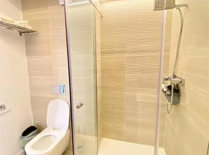 Zeita Din Bel-air, Nord Apartmán *