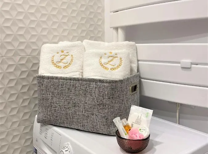 Zeita Din Bel-air, Nord Apartmán Mamaia