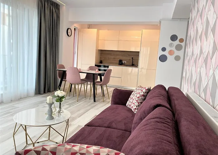Apartmán Zeita Din Bel-air, Nord Mamaia