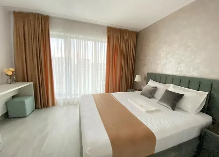 Zeita Din Bel-air, Nord Apartmán