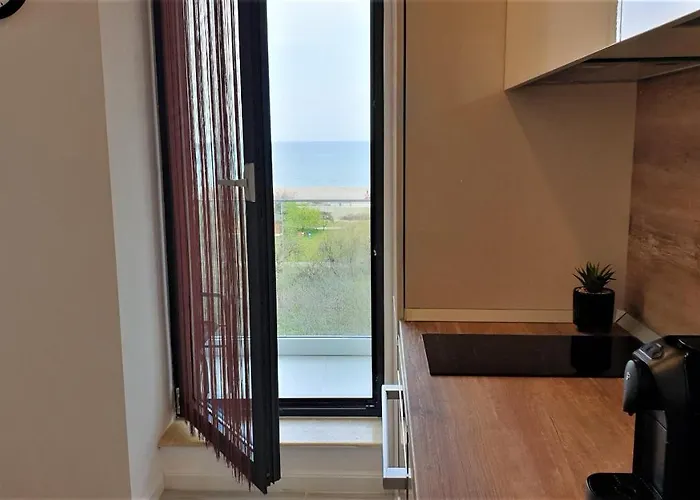 Apartmán Zeita Din Bel-air, Nord Mamaia