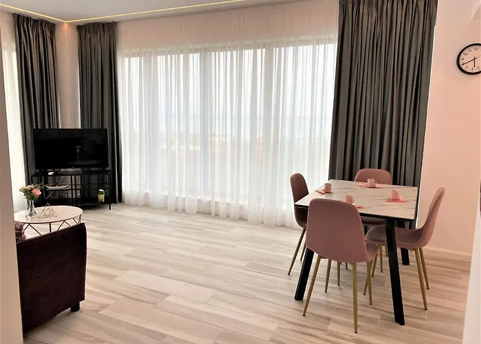 Zeita Din Bel-air, Nord Apartmán