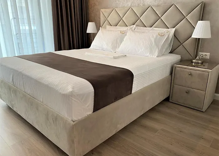 Apartmán Zeita Din Bel-air, Nord