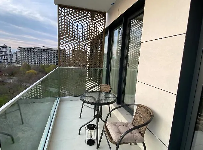 Apartmán Zeita Din Bel-air, Nord