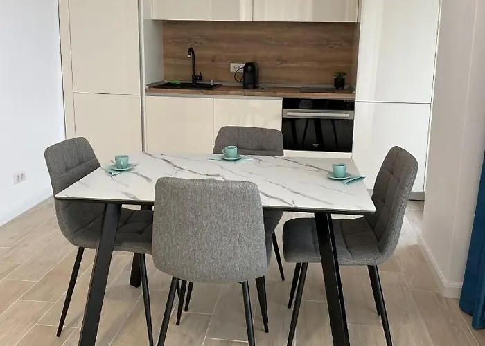 Apartmán Zeita Din Bel-air, Nord