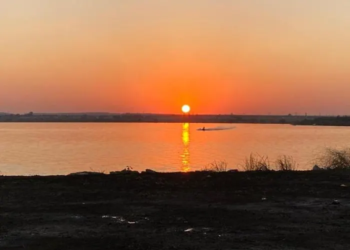 Zeita Din Bel-air, Nord Apartmán Mamaia