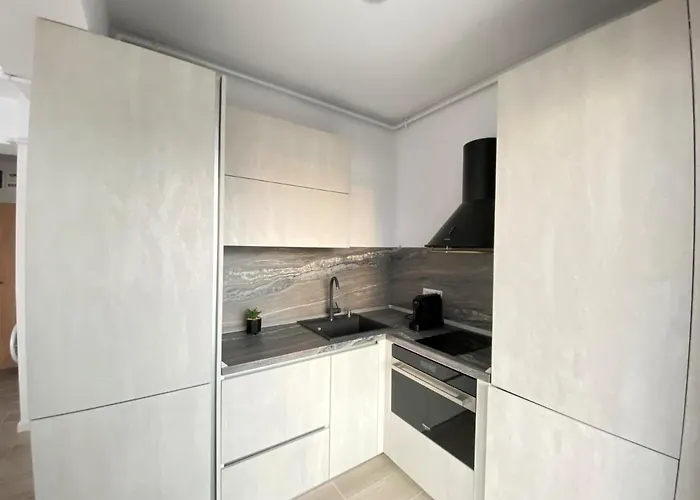 Apartmán Zeita Din Bel-air, Nord *