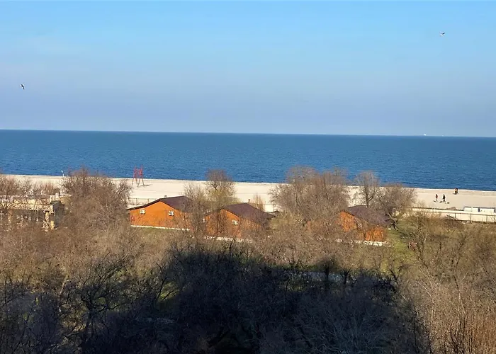 Apartmán Zeita Din Bel-air, Nord