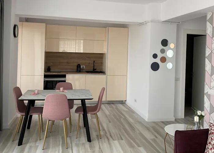 Apartmán Zeita Din Bel-air, Nord