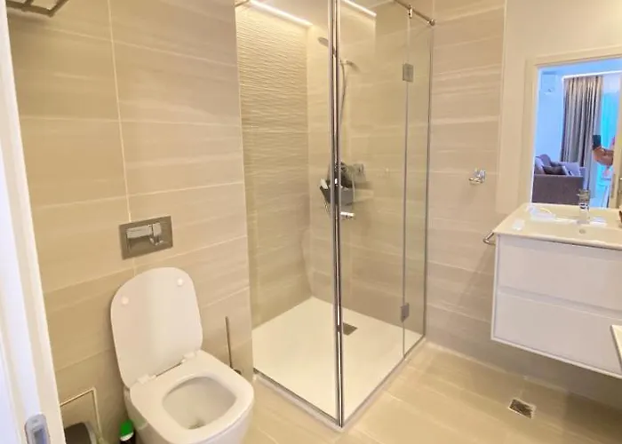 Apartmán Zeita Din Bel-air, Nord *