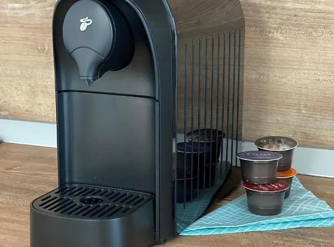 Zeita Din Bel-air, Nord Apartmán *