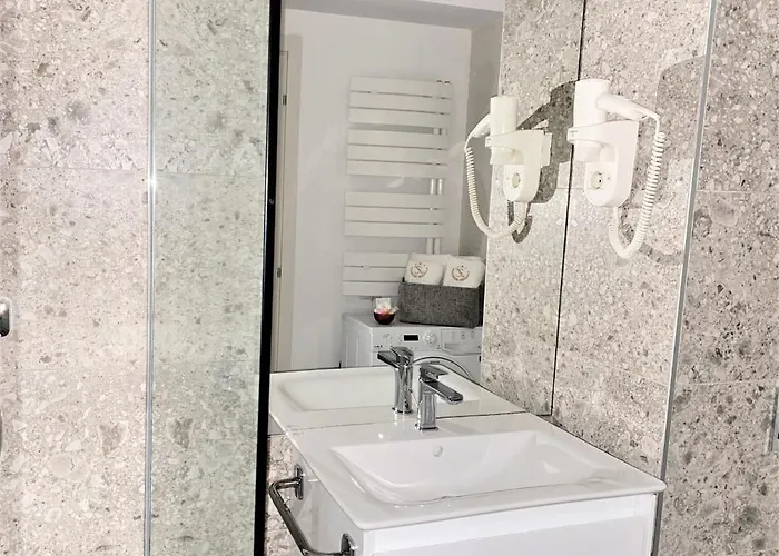 Zeita Din Bel-air, Nord Apartmán *