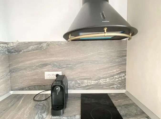 Zeita Din Bel-air, Nord Apartmán