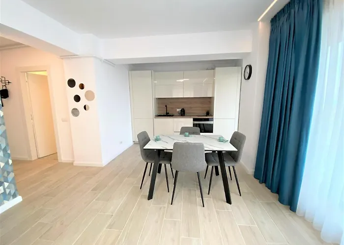 Apartmán Zeita Din Bel-air, Nord Mamaia
