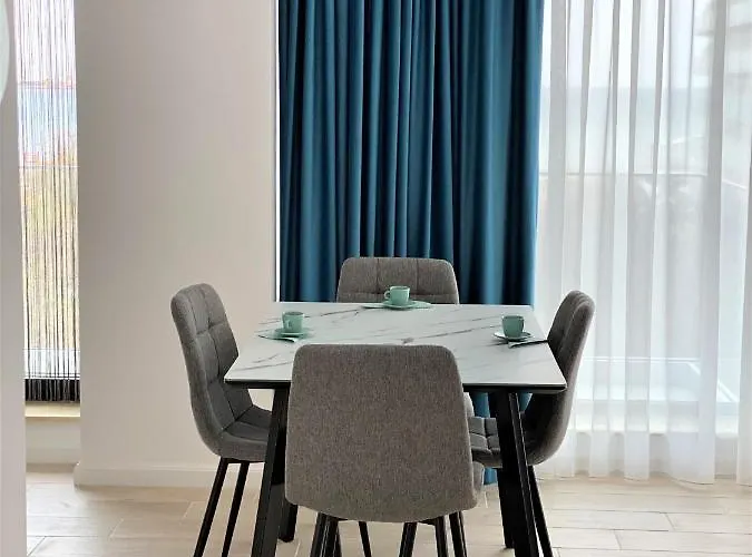 Zeita Din Bel-air, Nord Apartmán *