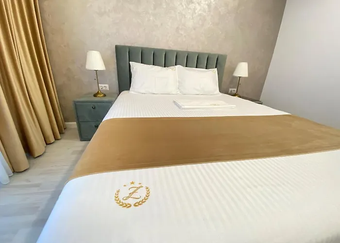 Zeita Din Bel-air, Nord Apartmán Mamaia