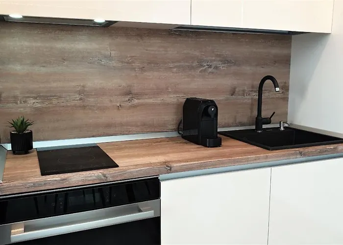 Apartmán Zeita Din Bel-air, Nord *