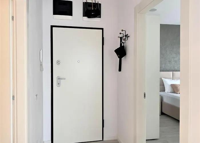 Apartmán Zeita Din Bel-air, Nord Mamaia