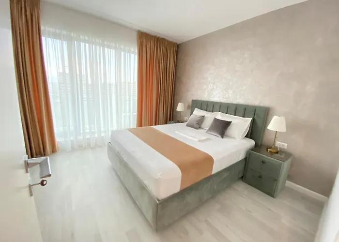 Zeita Din Bel-air, Nord Apartmán *