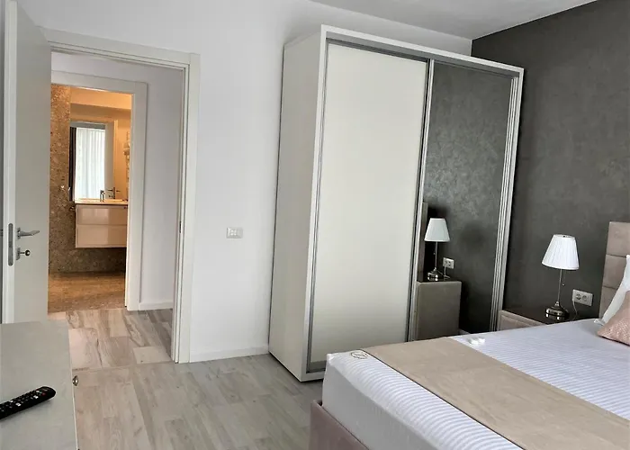 Apartmán Zeita Din Bel-air, Nord