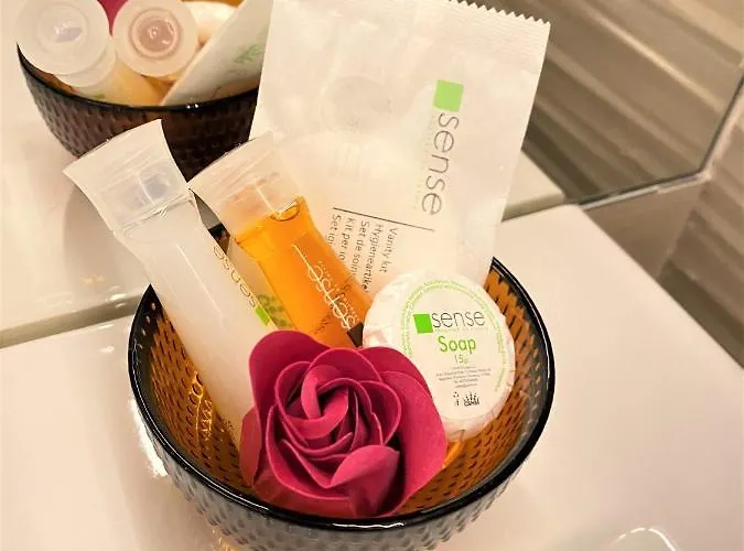 Zeita Din Bel-air, Nord Apartmán *