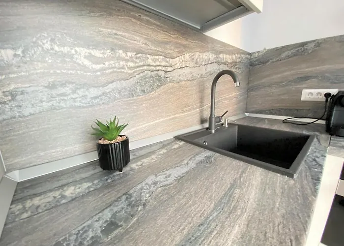 Zeita Din Bel-air, Nord Apartmán