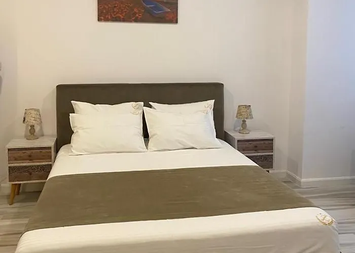 Apartmán Zeita Din Bel-air, Nord Mamaia