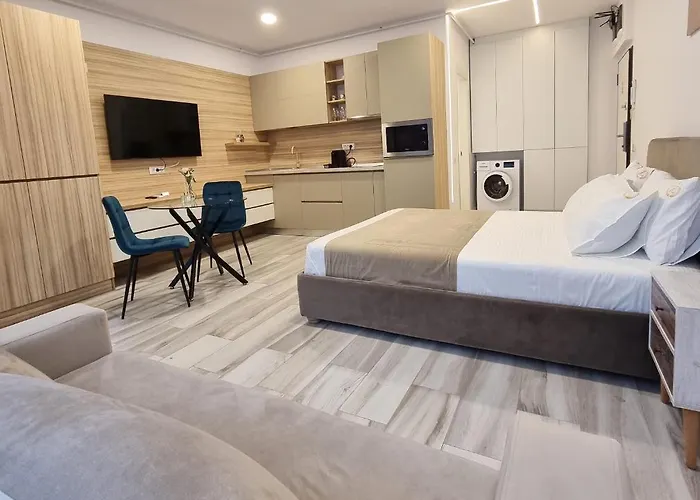 Zeita Din Bel-air, Nord Apartmán *