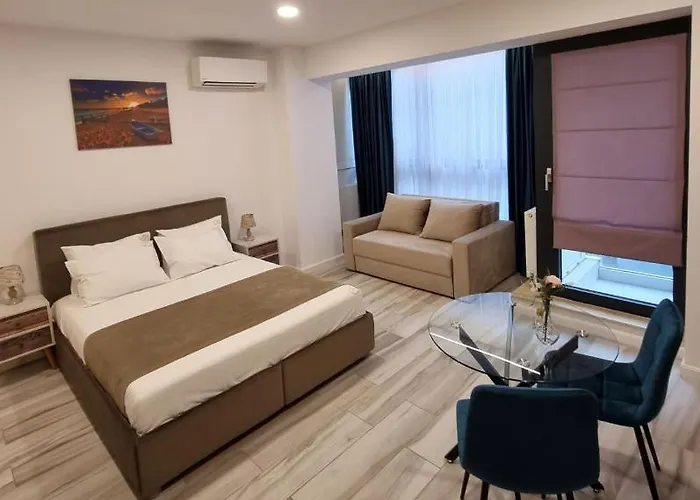 Zeita Din Bel-air, Nord Apartmán *