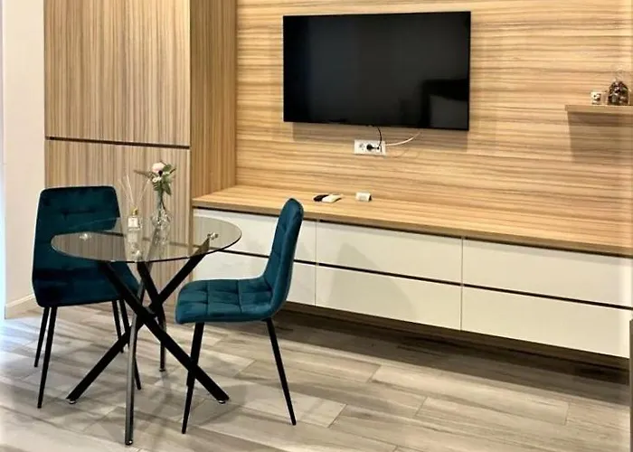 Zeita Din Bel-air, Nord Apartmán Mamaia