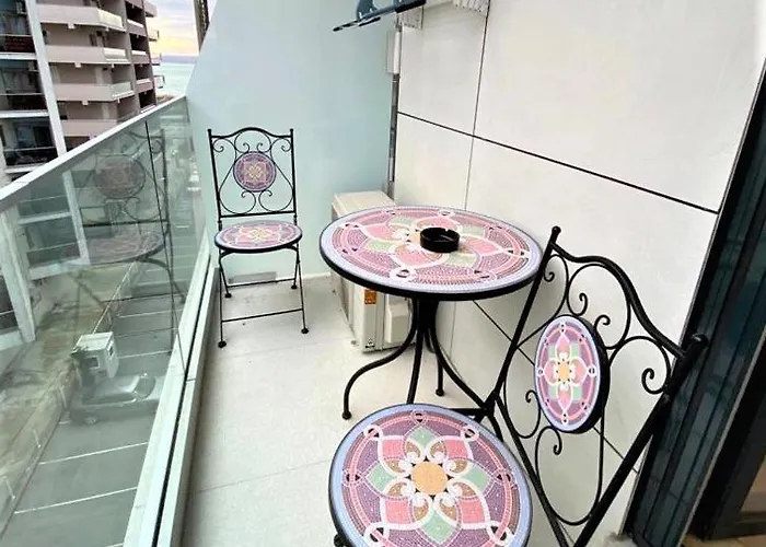 Apartmán Zeita Din Bel-air, Nord