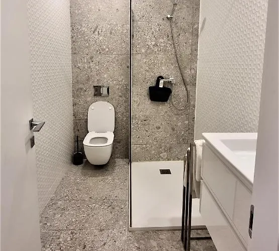 Apartmán Zeita Din Bel-air, Nord *