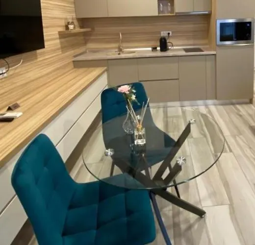 Zeita Din Bel-air, Nord Apartmán