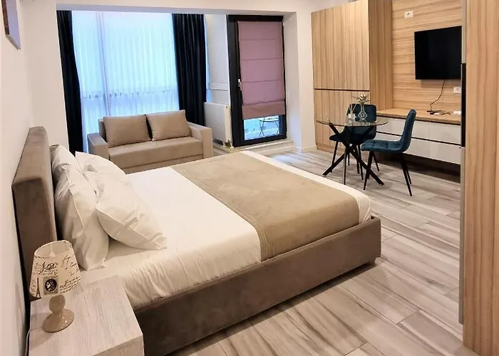 Apartmán Zeita Din Bel-air, Nord Mamaia