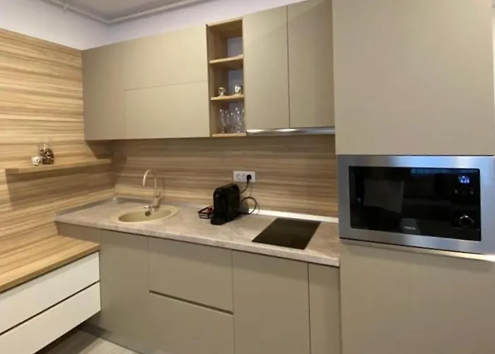 Zeita Din Bel-air, Nord Apartmán