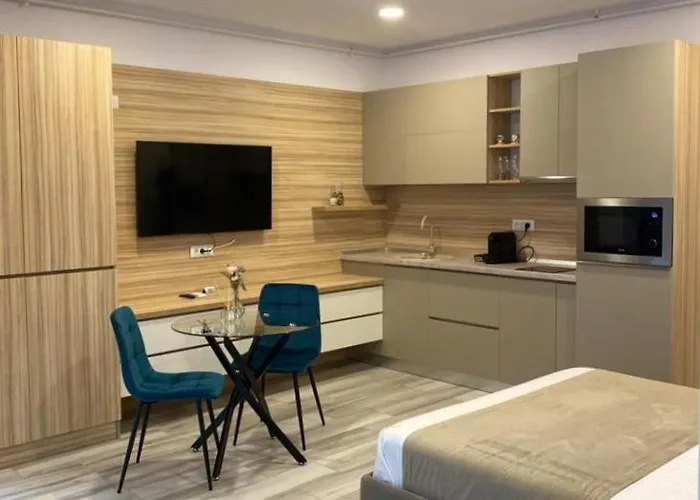 Zeita Din Bel-air, Nord Apartmán *