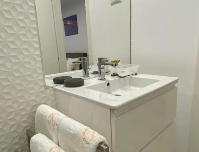 Zeita Din Bel-air, Nord Apartmán *